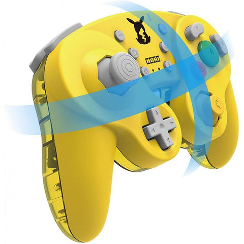 Nintendo Switch Wireless Pikachu Classic Controller