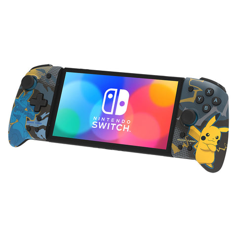 Nintendo Switch Hori Split Pad Pro Lucario & Pikachu