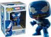 Funko POP! (234) Marvel Venom (Blue)