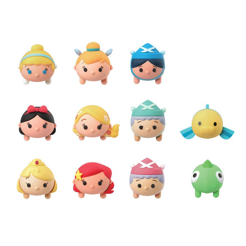 Disney Tsum Tsum Series 3 3D Figural Key