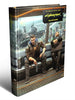 Cyberpunk 2077 Hard Cover Guide Book