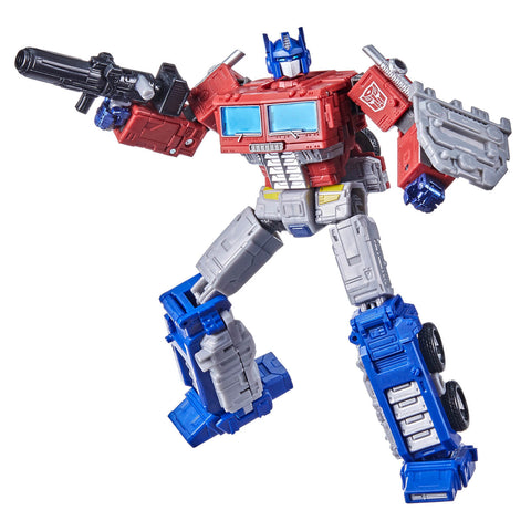 Transformers Generations WFC-K11 Optimus Prime