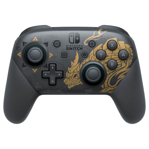 Nintendo Switch Monster Hunter Rise Pro Controller (EU)