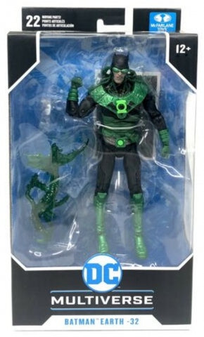 DC Multiverse 7" Batman Earth 32