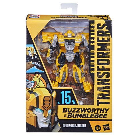 Transformers Studio Series #15BB Bumblebee