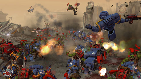 PC Dawn of War Gold Edition Game of The Year