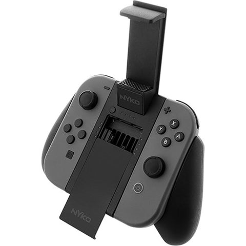 Nintendo Switch Nyko Clip Grip Power