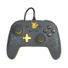 Nintendo Switch PowerA Wired Controller - Pikachu Grey