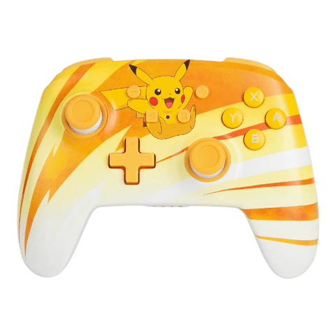 Nintendo switch PowerA W/L Controller - Pikachu Joy