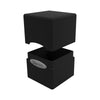 Ultra Pro Satin Cube Deck Box Black