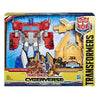 Transformers Cyberverse Optimus Prime