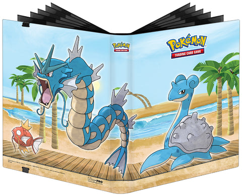 Ultra Pro Pokemon Lapras Pro Binder