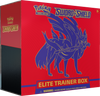 Pokemon SS1 Sword & Shield Red Elite Trainer Box