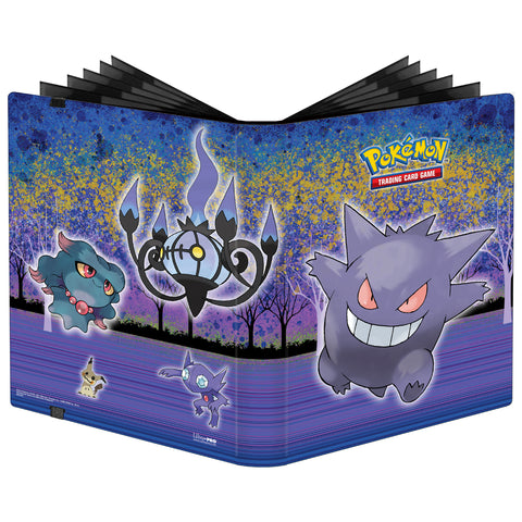 Ultra Pro Pokemon Haunted Hollow Pro-Binder