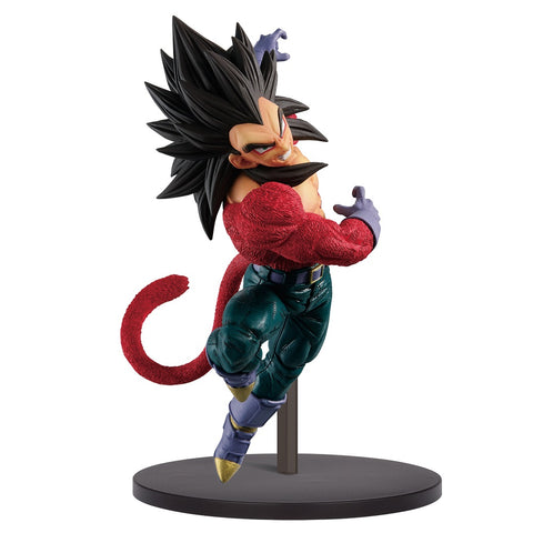 Dragon Ball GT Super Saiyan 4 Vegeta