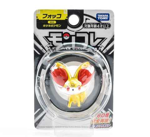 Takara Tomy Moncolle - Fennekin