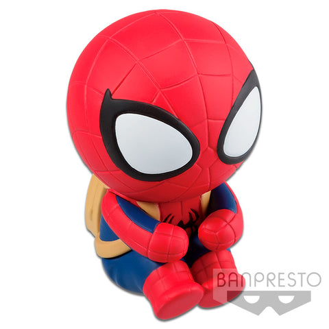 Bandai Yourutto Spider Man (A)