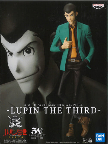 Master Stars Piece Lupin the Third Part 6