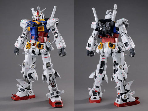 Gundam PG Unleashed RX-78-2 Gundam