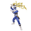 Power Rangers Lightning E5906AS09 6" Galaxy Blue Ranger