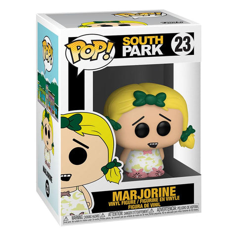 Funko POP! (23) South Park Butters as Marjorine