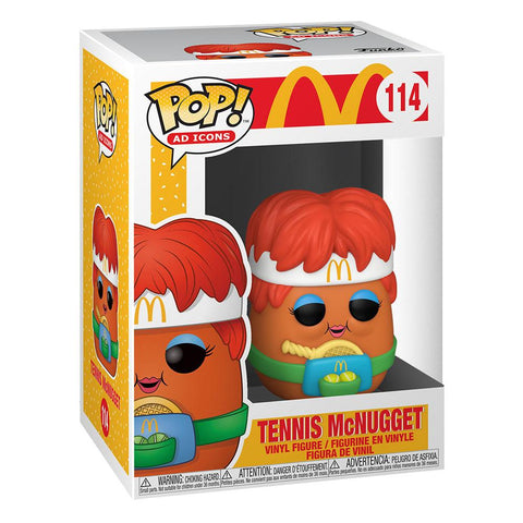 Funko POP! (114) McDonald's Tennis Nugget