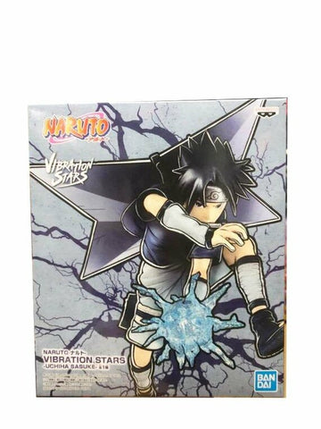 Bandai Naruto Vibration Stars New Uchiha Sasuke