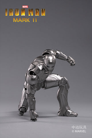 ZD Toys Iron Man 7" Mark II