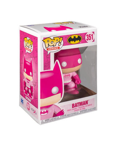 Funko POP! (351) Batman Breast Cancer Awareness