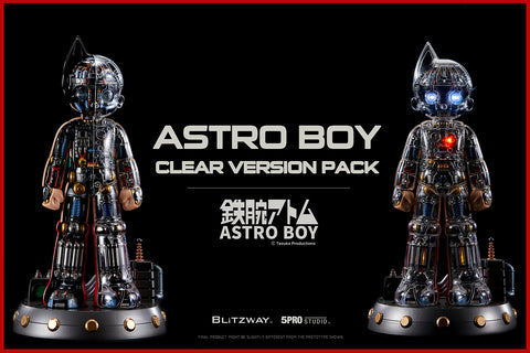 Blitway Astro Boy Super Anime Statue BW-NS 50201