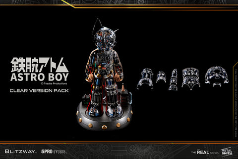 Blitway Astro Boy Super Anime Statue BW-NS 50201