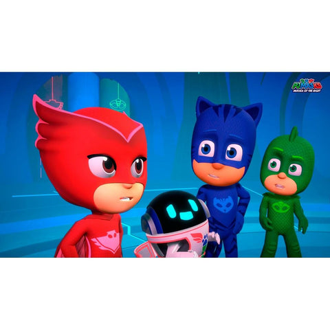 PS4 PJ Masks: Heroes Of The Night (EU)