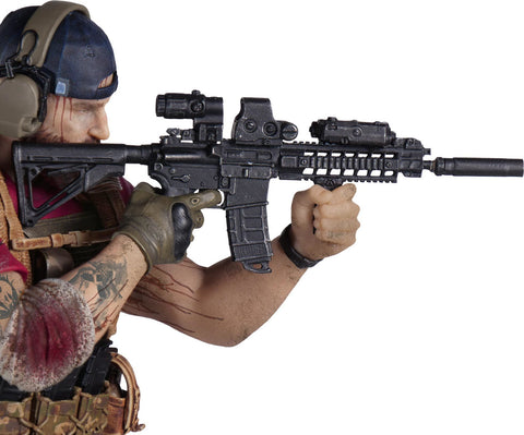 Tom Clancy's Ghost Recon Breakpoint Nomad Figure