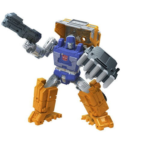 Transformers Generations WFC-K16 Huffer