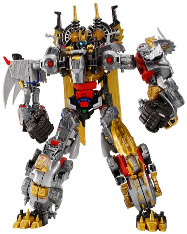 Transformers Generation Select Volcanicus