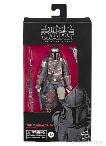 Star Wars Black Series #94 The Mandalorian