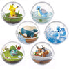 Re-Ment Pokemon Terrarium Collection (Set of 6)