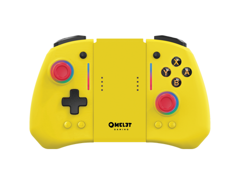 Omelet Nintendo Switch Pro+ Joy-Pad Controller - Thunderbolt