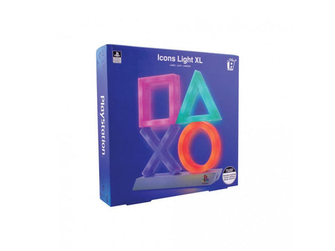 Paladone Playstation Icons Light XL