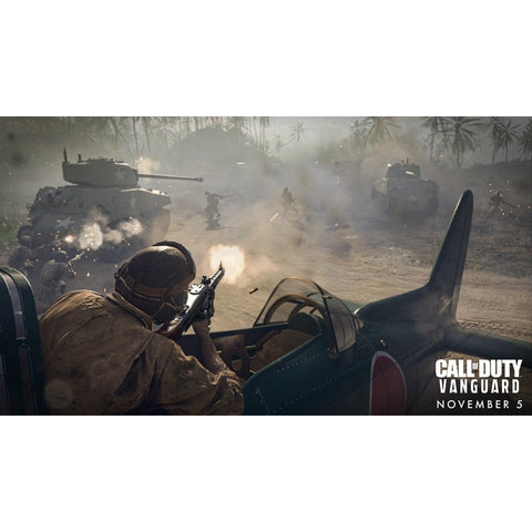 XBox One Call of Duty: Vanguard (AU)