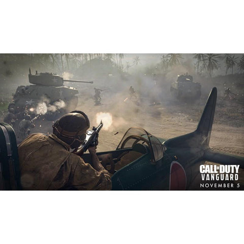 XBox One/ Series X Call of Duty: Vanguard (US)