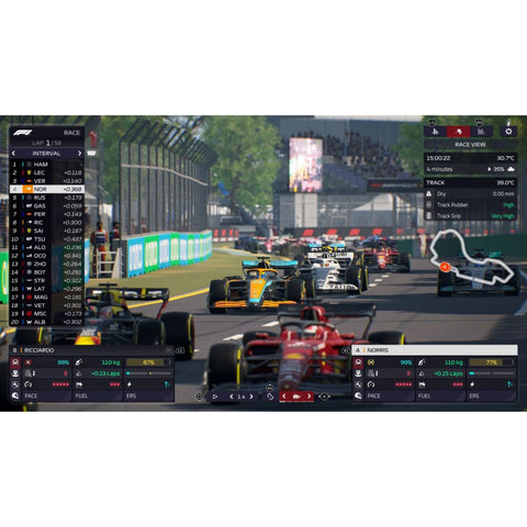 PS4 F1 Manager 22 (EU)