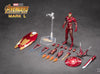 ZD Toys Iron Man 7" 10th Anniversary Mark L Deluxe