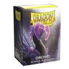 Dragon Shield Deck 100 Dual Matte sleeves - Orchid