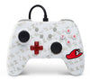 Nintendo Switch Powera Wired Controller - Mario Odyssey