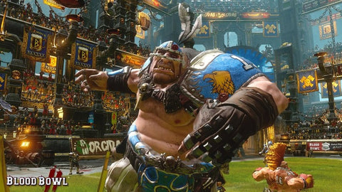 PC Blood Bowl 2