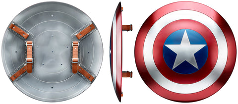 Marvel Legends Series Captain America Shield