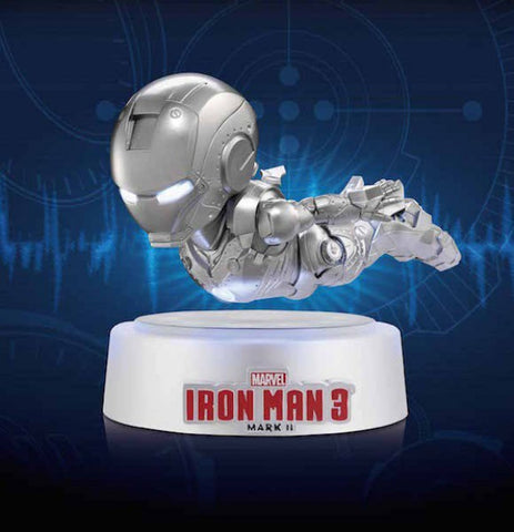 Egg Attack  Iron Man Mk II Magnetic Float (Damage Box)