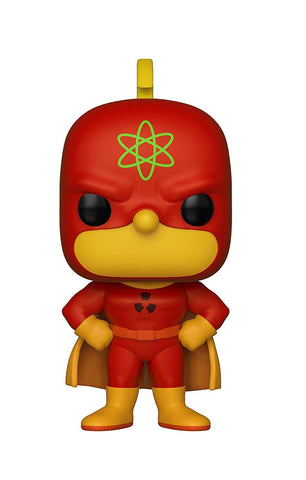 Funko POP! (496) The Simpsons Radioactive Man