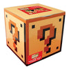 Super Mario Question Block Storage Tin
